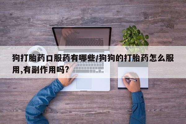 药流药购买方式狗打胎药口服药有哪些/狗狗的打胎药怎么服用,有副作用吗?